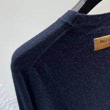 Load image into Gallery viewer, Louis Vuitton LV Embossed Crewneck