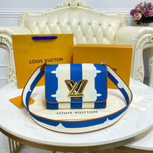 Load image into Gallery viewer, Louis Vuitton Twist MM Bag