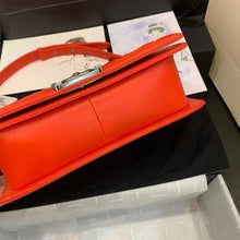 Load image into Gallery viewer, Chanel Calfskin Quilted Boy Flap - LUXURY KLOZETT