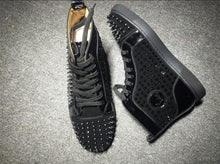 Load image into Gallery viewer, Christian Louboutin Louis Orlato Spike - LUXURY KLOZETT