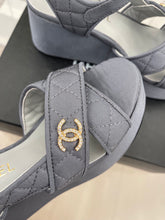 Load image into Gallery viewer, Chanel Sandals