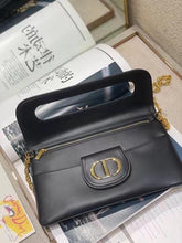 Load image into Gallery viewer, Christian Dior Medium Double Bag - LUXURY KLOZETT