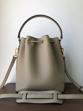 Load image into Gallery viewer, Prada Leather Bucket bag