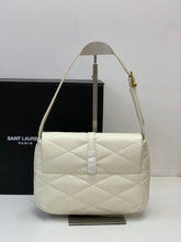 Load image into Gallery viewer, YSL LE 57 HOBO BAG IN QUILTED LAMBSKIN