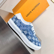 Load image into Gallery viewer, Louis Vuitton Ollie  Sneakers