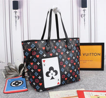 Load image into Gallery viewer, Louis Vuitton Game On Neverfull MM Tote Bag - LUXURY KLOZETT