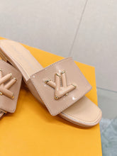 Load image into Gallery viewer, Louis Vuitton Shake Flat Mule