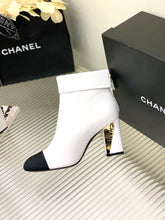 Load image into Gallery viewer, Chanel Ankle Boots