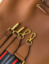 Load image into Gallery viewer, Prada Leather Bucket bag