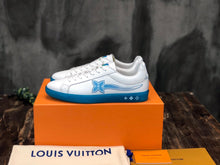 Load image into Gallery viewer, Louis Vuitton Luxembourg Samothrace Sneakers