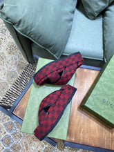 Load image into Gallery viewer, Gucci GG Multicolor Platform Sandal