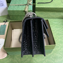 Load image into Gallery viewer, Gucci Crocodile Dionysus Small Shoulder Bag