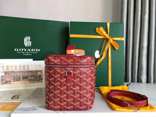 Load image into Gallery viewer, Goyard Muse Vanity Case Bag
