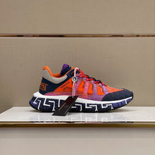 Load image into Gallery viewer, Versace Trigreca Sneakers