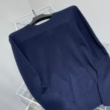 Load image into Gallery viewer, Louis Vuitton LV Embossed Crewneck