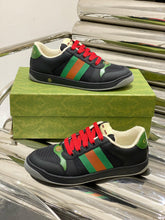 Load image into Gallery viewer, Gucci Women Screener Sneakers