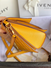 Load image into Gallery viewer, Givenchy GV3 Medium Bag In Diamond Quilted Leather