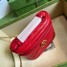 Load image into Gallery viewer, Gucci Marmont Mini Bag