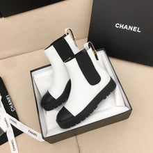Load image into Gallery viewer, Chanel Ankle Boots