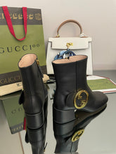 Load image into Gallery viewer, Gucci Blondie Ankle Boots