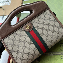 Load image into Gallery viewer, Gucci Ophidia Small GG Tote Bag