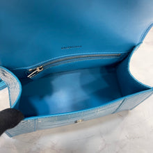 Load image into Gallery viewer, Balenciaga Hourglass Small Top Handle Bag