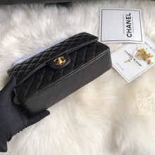 Load image into Gallery viewer, Chanel Double Flap Bag - LUXURY KLOZETT