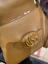 Load image into Gallery viewer, Gucci Small Messenger Bag With Double G