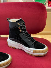 Load image into Gallery viewer, Louis Vuitton Squad Sneaker Boots