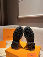 Load image into Gallery viewer, Louis Vuitton Baroque Ranger Boot