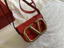 Load image into Gallery viewer, Valentino Garavani Small Supervee Crossbody Bag - LUXURY KLOZETT