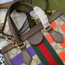 Load image into Gallery viewer, Gucci Ophidia Small Tote Bag