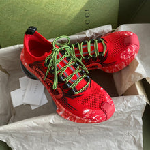 Load image into Gallery viewer, Gucci Run Sneakers
