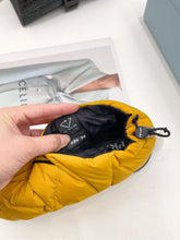 Load image into Gallery viewer, Prada Paddled Nylon Slip on Shoes