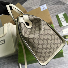 Load image into Gallery viewer, Gucci Ophidia GG Medium Tote Bag