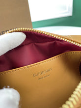 Load image into Gallery viewer, Burberry Quilted Leather Small Lola Camera Bag