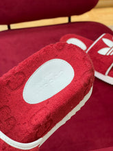 Load image into Gallery viewer, Gucci x Adidas GG Platform Sandal