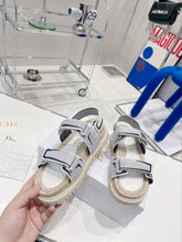 Load image into Gallery viewer, Christian Dior DiorAct sandal