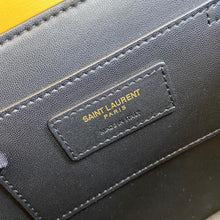 Load image into Gallery viewer, YSL Solferino Medium Satchel In Box Leather