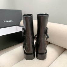 Load image into Gallery viewer, Chanel Ankle Boots