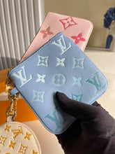 Load image into Gallery viewer, Louis Vuitton Trio Pouch