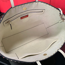 Load image into Gallery viewer, Valentino Garavani Rockstud Calfskin Grainy Tote Bag