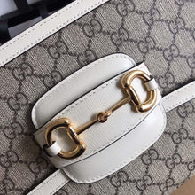 Load image into Gallery viewer, Gucci Horsebit 1955 Mini Bag - LUXURY KLOZETT