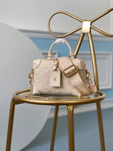 Load image into Gallery viewer, Louis Vuitton Petite Malle Souple - LUXURY KLOZETT