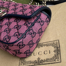 Load image into Gallery viewer, Gucci Marmont Multicolor shoulder Bag - LUXURY KLOZETT