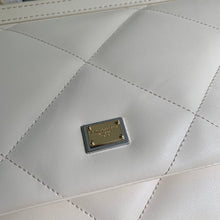 Load image into Gallery viewer, Dolce and Gabbana Medium Sicily Bag In Aria Matelasse Calfskin
