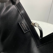 Load image into Gallery viewer, Givenhy Small Cut Out Bag In Box Leather With Chain