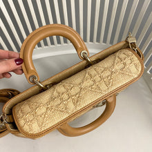 Load image into Gallery viewer, Christian Dior Lady D - Joy Bag