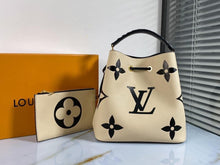 Load image into Gallery viewer, Louis Vuitton Crafty NeoNoe MM Bag
