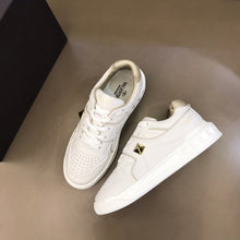 Load image into Gallery viewer, Valentino One Stud Nappa Sneakers